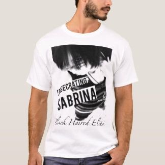 Desecrating Sabrina T-shirt