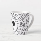 Desejos de Natal - Amor Fé Esperança Latte Mok (Rechterhoek)