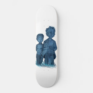 Desenho á mão do R&M Persoonlijk Skateboard