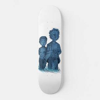 Desenho á mão do R&M Persoonlijk Skateboard