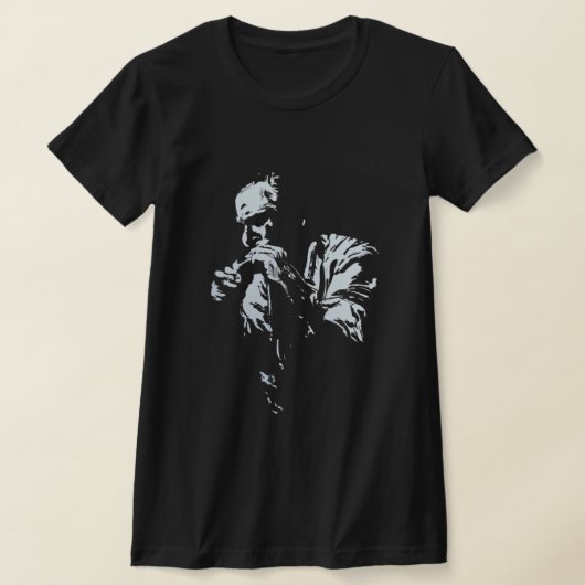 Desenho Charles Bukowski T-shirt (Laagn)