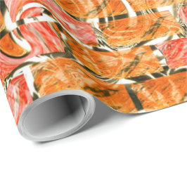 Desenho no estilo tijolos com tom de brilho cadeaupapier