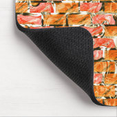 Desenho no estilo tijolos com tom de brilho muismat (Hoek)