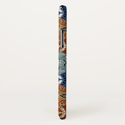 DESEO Case-Mate iPhone CASE (Achterkant / rechts)