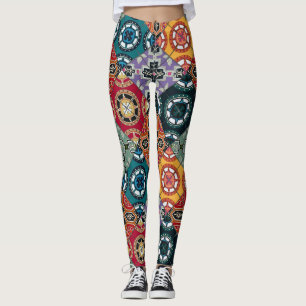 DESEO vet Leggings
