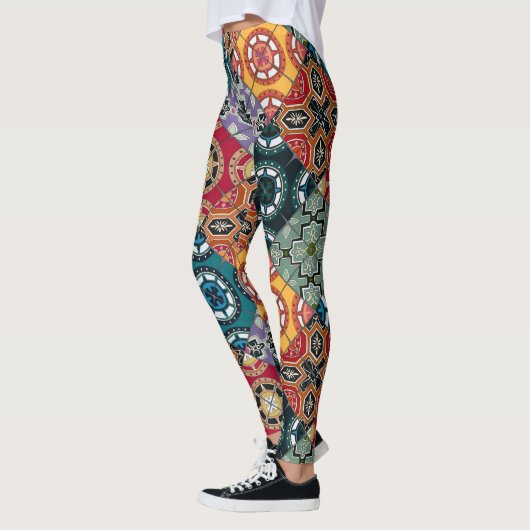 DESEO vet Leggings (Links)