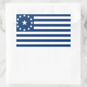 Deseret Flag Sticker (Tas)