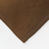 DESERT 3D WALLPAPIER FLEECE DEKEN (Hoek)