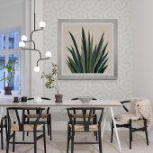 Desert Agave Poster en downloadbare print