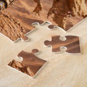Desert Alien Warrior Puzzle Legpuzzel (Zijkant)