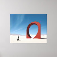 Desert Arcana: Eenzaamheid van de Sentinel