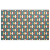 Desert Argyle Fabric Stof (Fat Quarter)