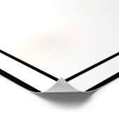 Desert Barbed Wire Poster (Hoek)