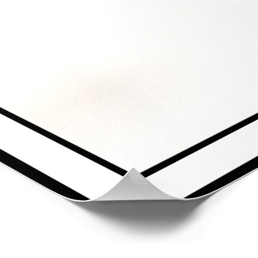 Desert Barbed Wire Poster (Hoek)