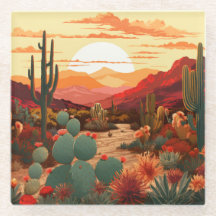 Desert Beauty #1 Poster