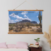 Desert Beauty en bijgeloof Magic Hangend Wandkleed (Slaapkamer)