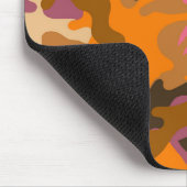 Desert Blaze Camo Pattern Muismat (Hoek)