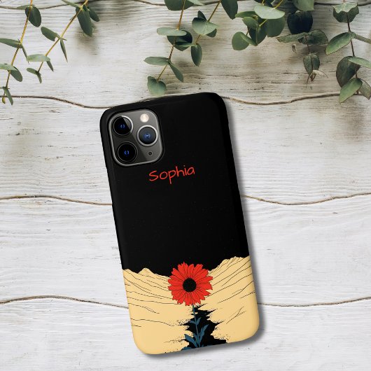 Desert Bloom at Night Case-Mate iPhone Case