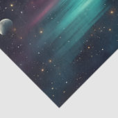 Desert Bloom Awakening – Surreal Rose Fantasy  Tissuepapier (Detail)