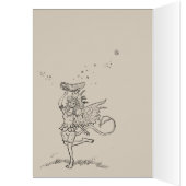 Desert Bloom Fairy Dank u (Binnen (Links))