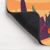 Desert Bloom Fantasy Muismat (Hoek)