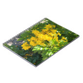 Desert Bloom Notitieboek (Linkerzijde)