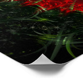 Desert Bloom Poster (Hoek)