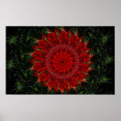 Desert Bloom Poster (Voorkant)