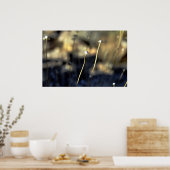 Desert Bloom Poster (Keuken)