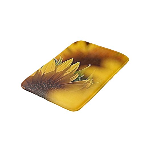 Desert Blooms Badmat (Gekanteld)