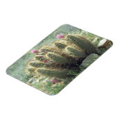 Desert Blooms Cactus Decorative Fridge Magnet Magneet (Linkerzijde)