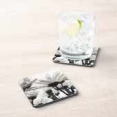 Desert Blooms Case-Mate iPhone Case Bier Onderzetter (Rechterzijde)