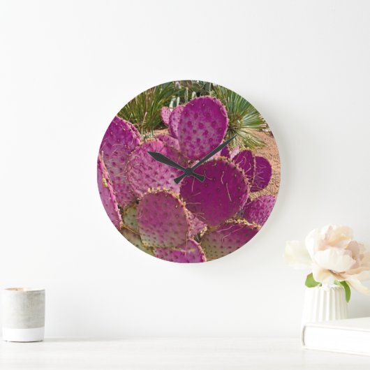 Desert Blooms Grote Klok (Huis)