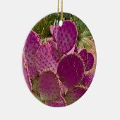 Desert Blooms Keramisch Ornament (Rechts)