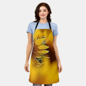 Desert Blooms Schort (Gedragen)