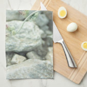 Desert Blossom Southwest Cotton Kitchen Towels Theedoek (Quarter Fold)