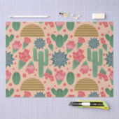 Desert Blush Pink Tissuepapier (Craft)