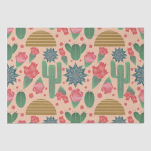 Desert Blush Pink Tissuepapier