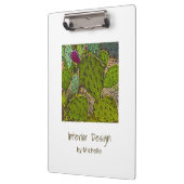 Desert Botanical Cactus Succulent  Klembord (Links)