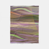 Desert Breeze Fleece Deken (Voorkant)