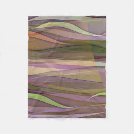 Desert Breeze Fleece Deken