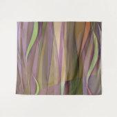 Desert Breeze Groot Wandkleed (Voorkant (horizontaal))