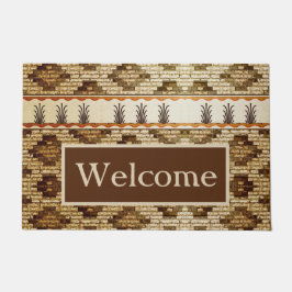 Desert Brick Welkom Deurmat