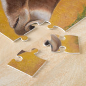 Desert Burro Legpuzzel (Zijkant)