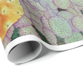 Desert Cacti Cadeaupapier (Rol Hoek)