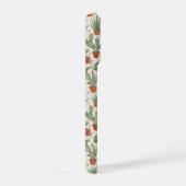 Desert Cacti Succulent Seamless Pattern iPhone Hoesje (Rechterkant)