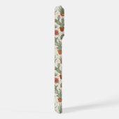 Desert Cacti Succulent Seamless Pattern iPhone Hoesje (Rechterkant)