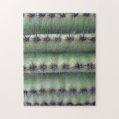 Desert Cactus Arizona Green Succulent Legpuzzel (Verticaal)