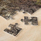 Desert Cactus Arizona Legpuzzel (Zijkant)