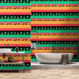 Desert Cactus Behang